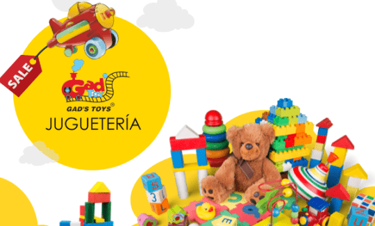 Gas´d toys